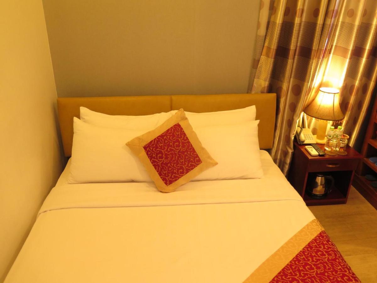 Sunflowers Hotel Airport Ho Chi Minh-stad Buitenkant foto