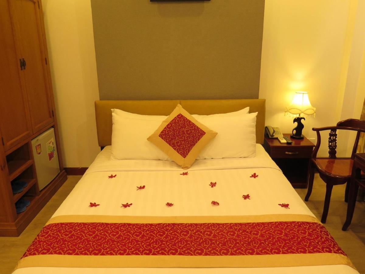 Sunflowers Hotel Airport Ho Chi Minh-stad Buitenkant foto