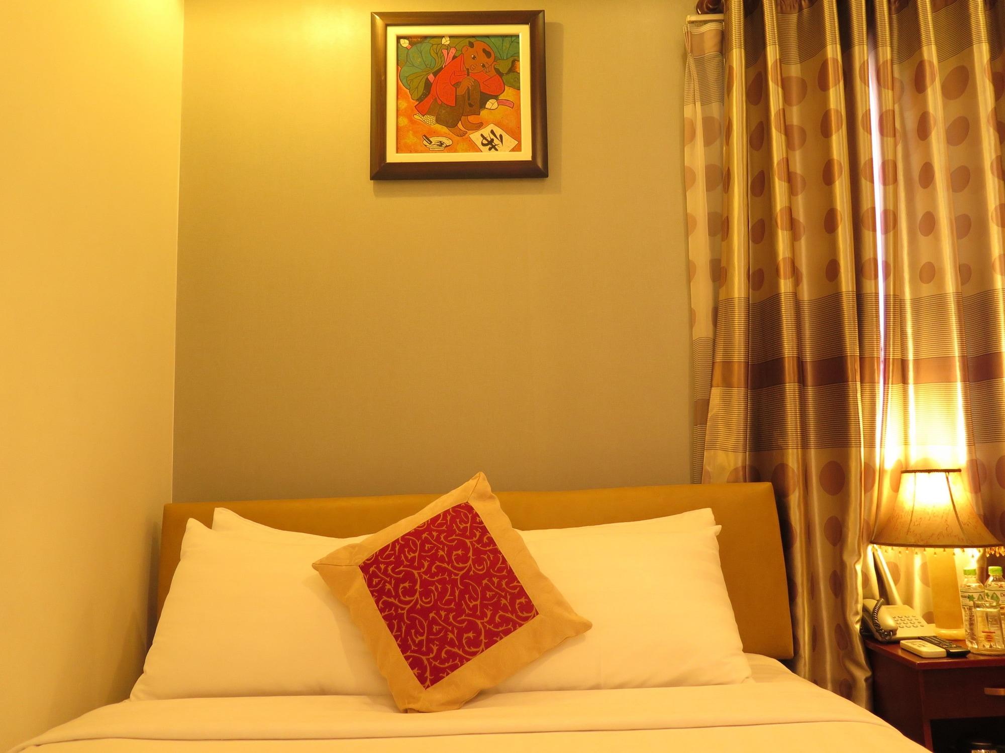 Sunflowers Hotel Airport Ho Chi Minh-stad Buitenkant foto