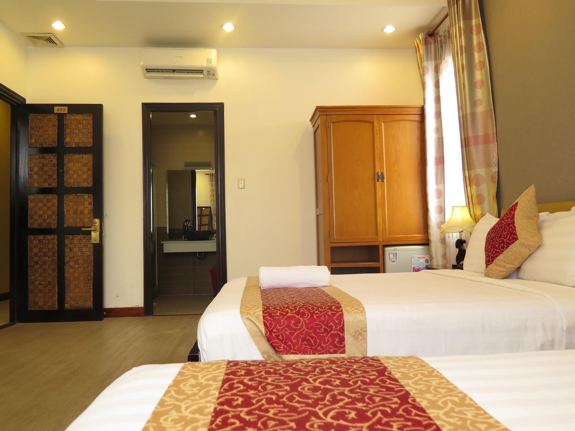 Sunflowers Hotel Airport Ho Chi Minh-stad Buitenkant foto