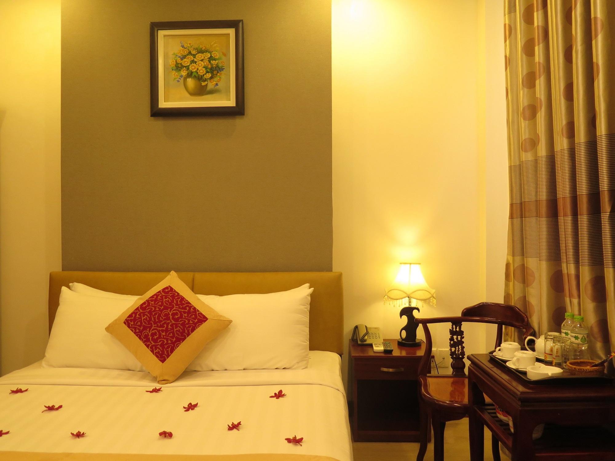 Sunflowers Hotel Airport Ho Chi Minh-stad Buitenkant foto