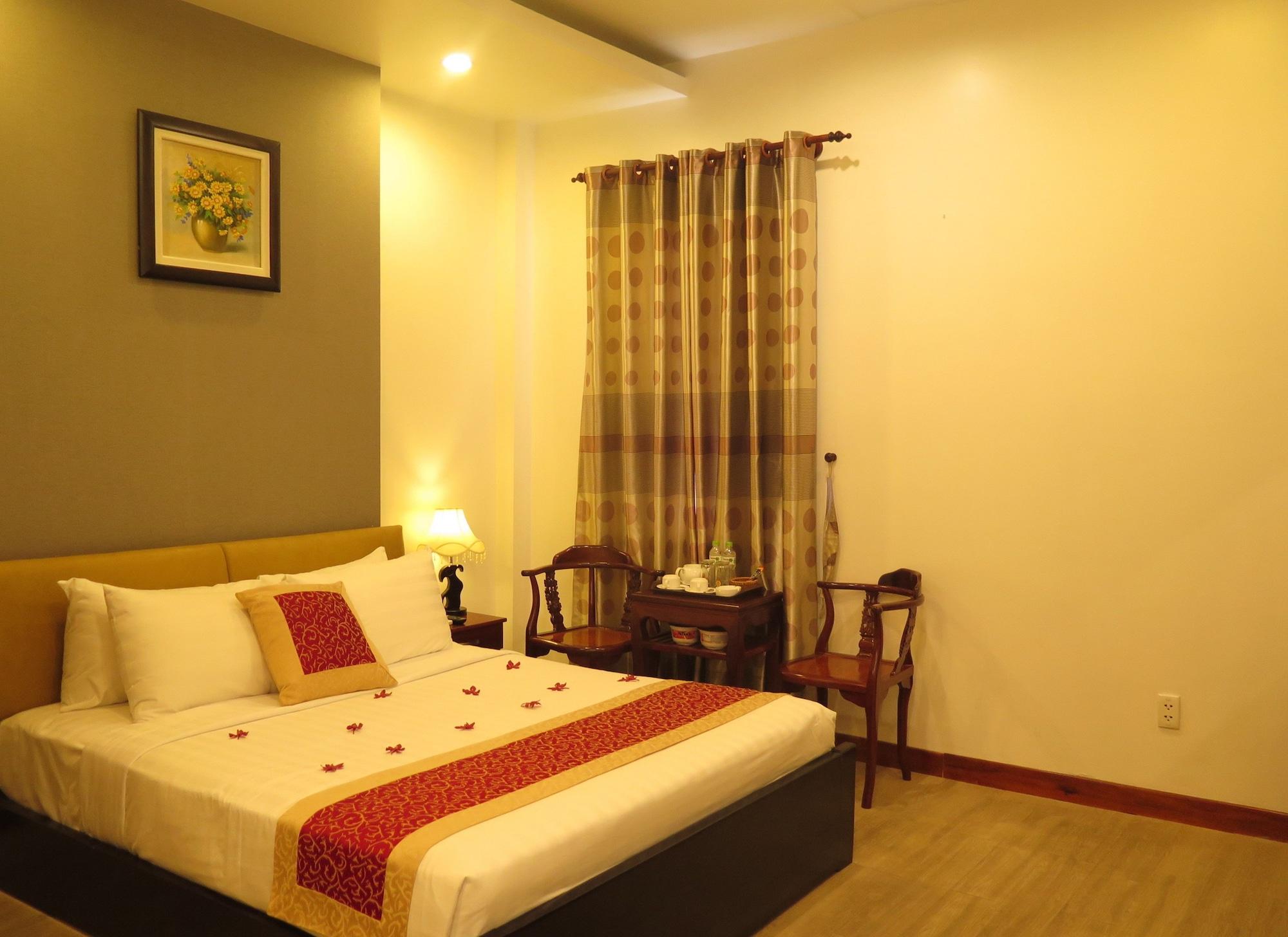 Sunflowers Hotel Airport Ho Chi Minh-stad Buitenkant foto