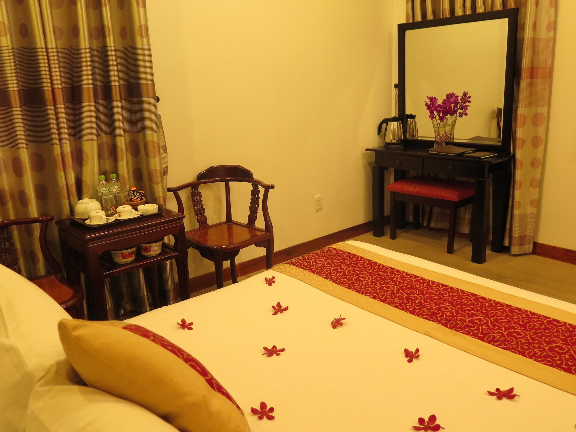 Sunflowers Hotel Airport Ho Chi Minh-stad Buitenkant foto