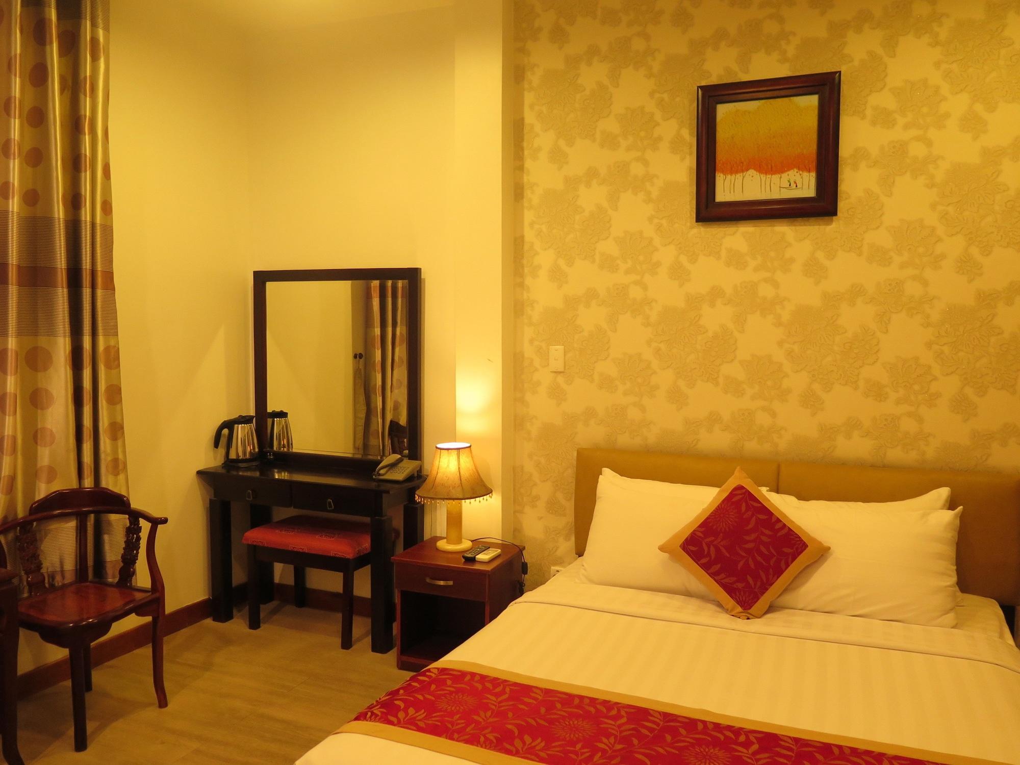 Sunflowers Hotel Airport Ho Chi Minh-stad Buitenkant foto