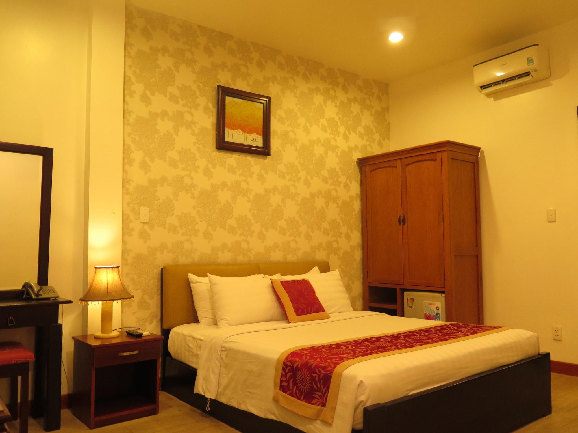 Sunflowers Hotel Airport Ho Chi Minh-stad Buitenkant foto
