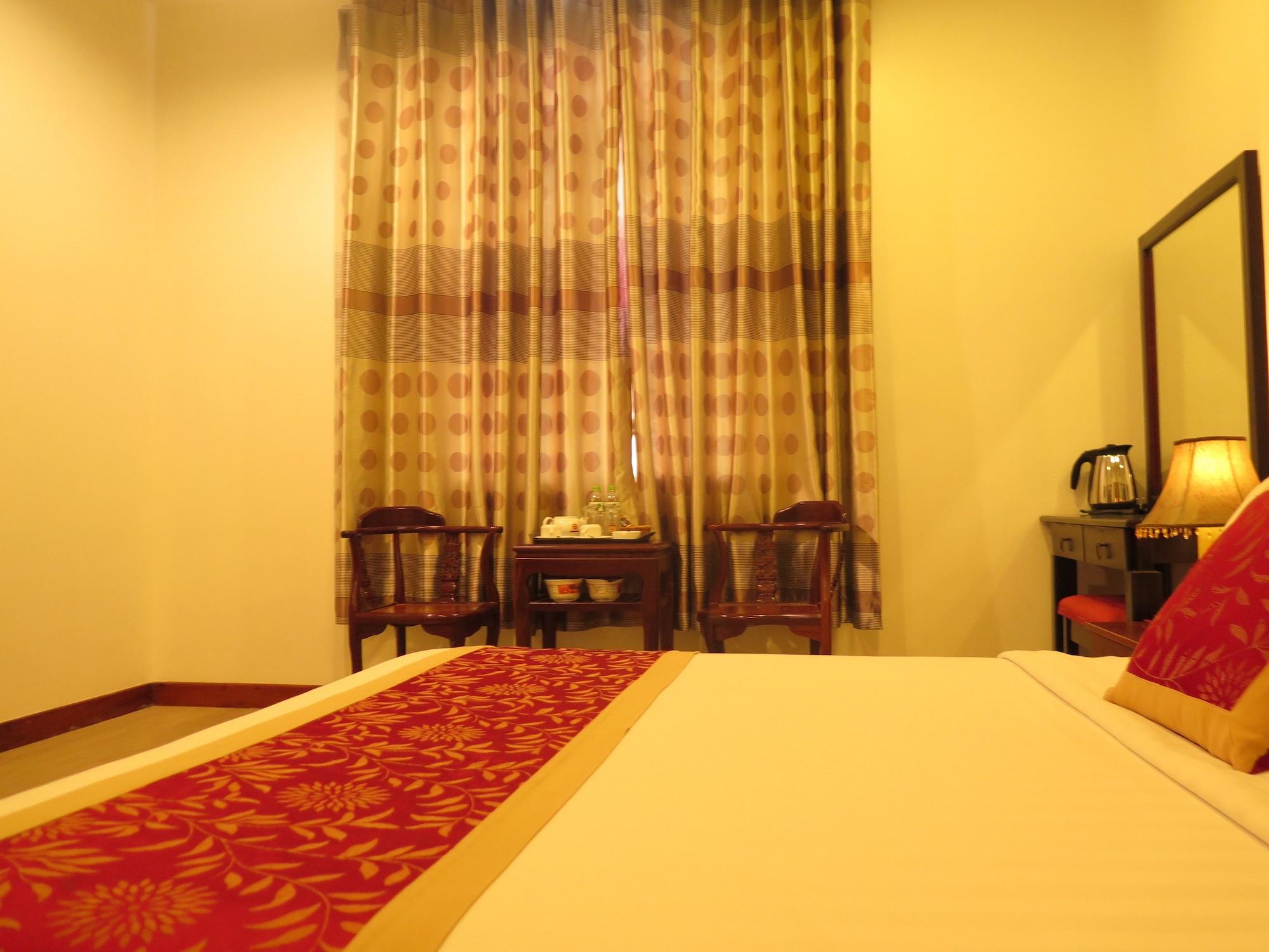 Sunflowers Hotel Airport Ho Chi Minh-stad Buitenkant foto