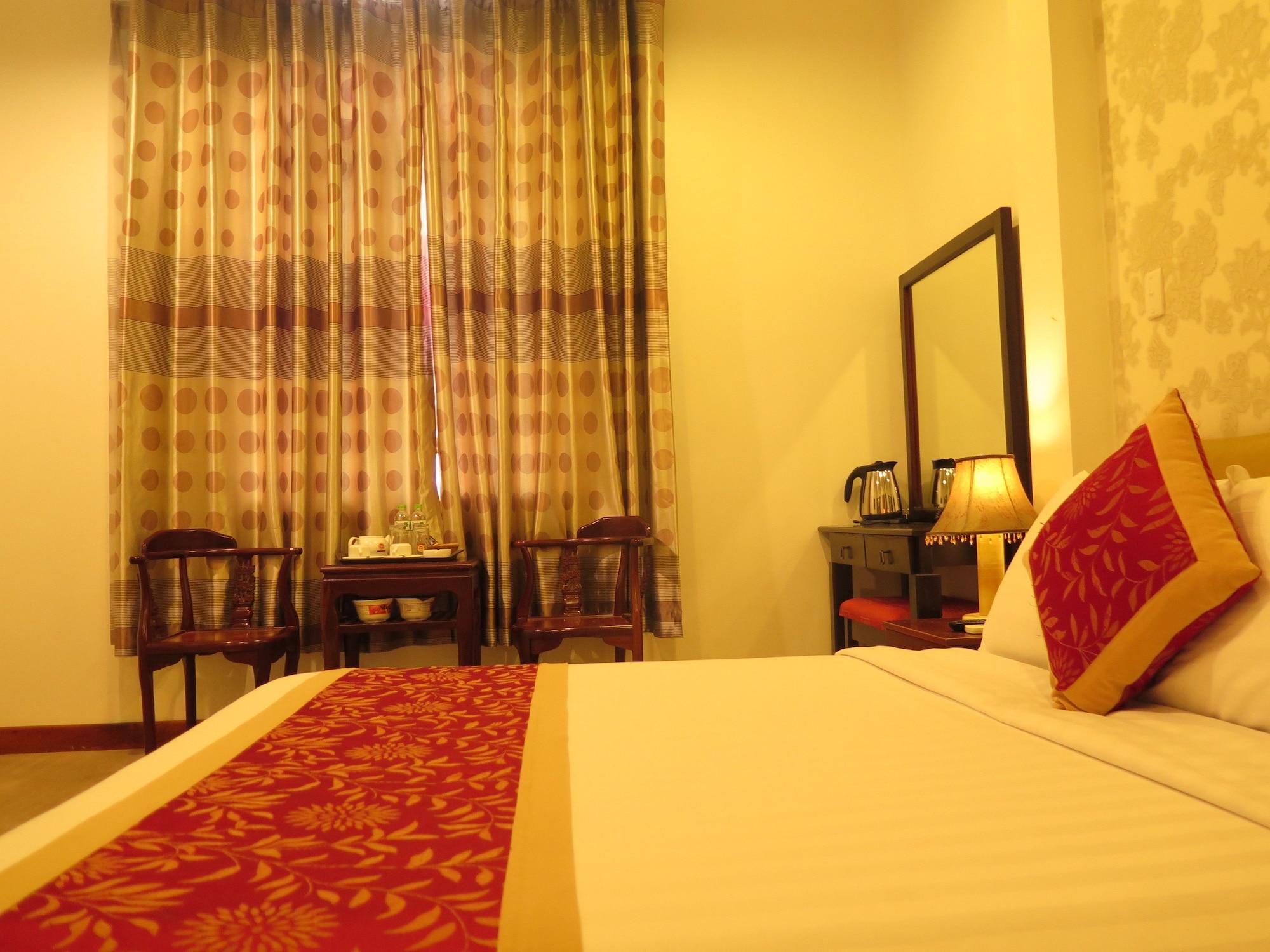 Sunflowers Hotel Airport Ho Chi Minh-stad Buitenkant foto