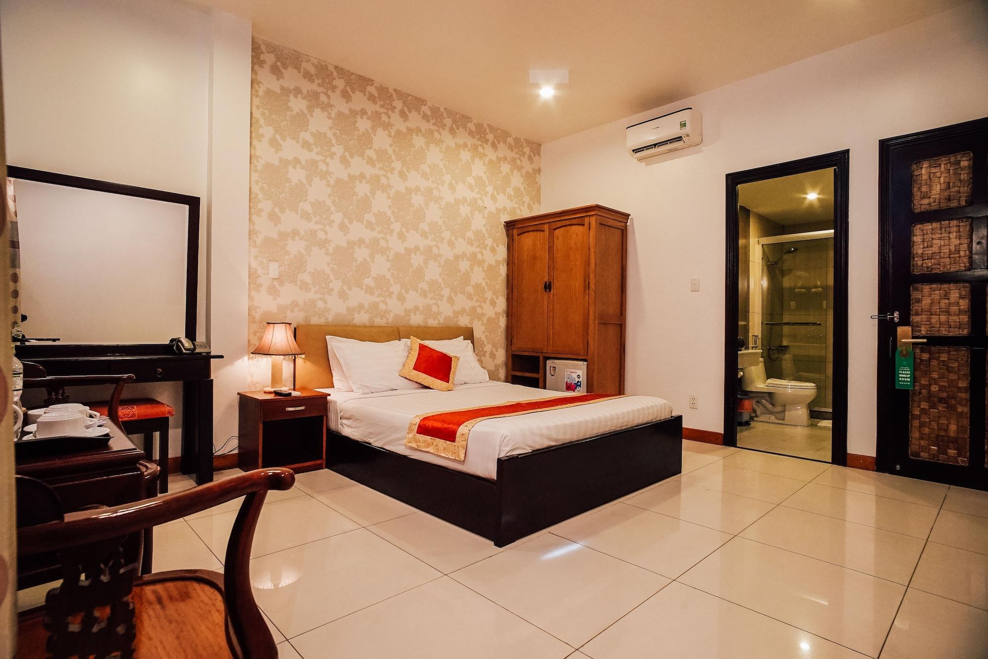 Sunflowers Hotel Airport Ho Chi Minh-stad Buitenkant foto