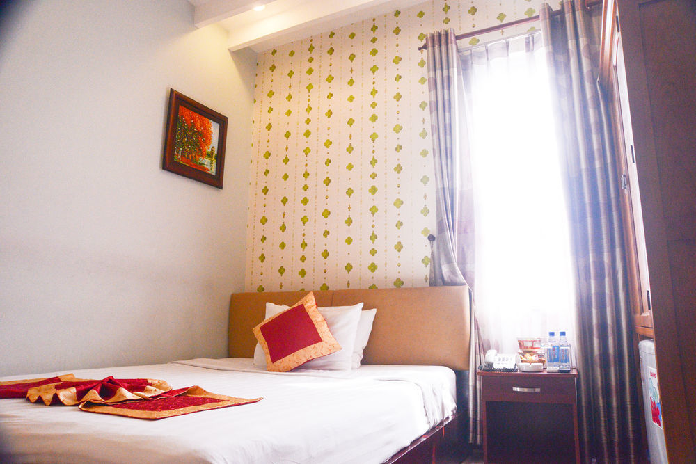 Sunflowers Hotel Airport Ho Chi Minh-stad Buitenkant foto