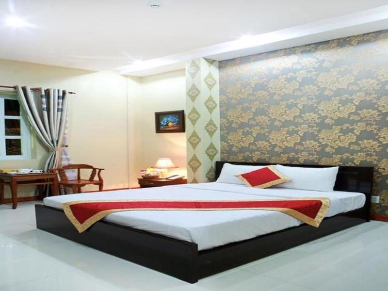 Sunflowers Hotel Airport Ho Chi Minh-stad Buitenkant foto