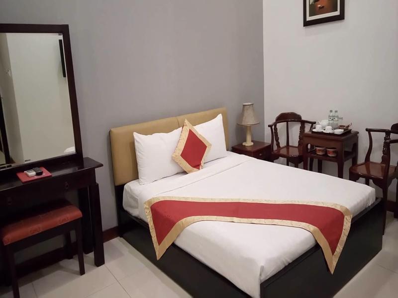 Sunflowers Hotel Airport Ho Chi Minh-stad Buitenkant foto