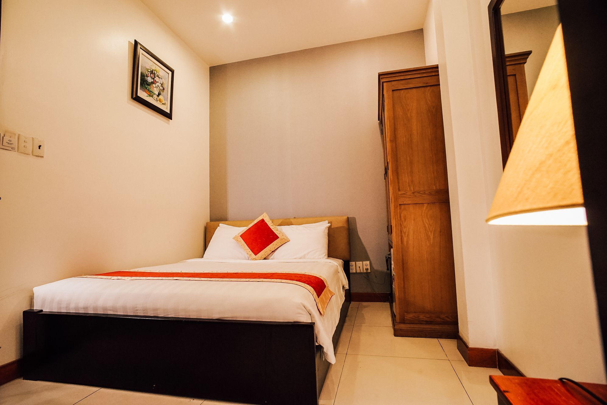 Sunflowers Hotel Airport Ho Chi Minh-stad Buitenkant foto