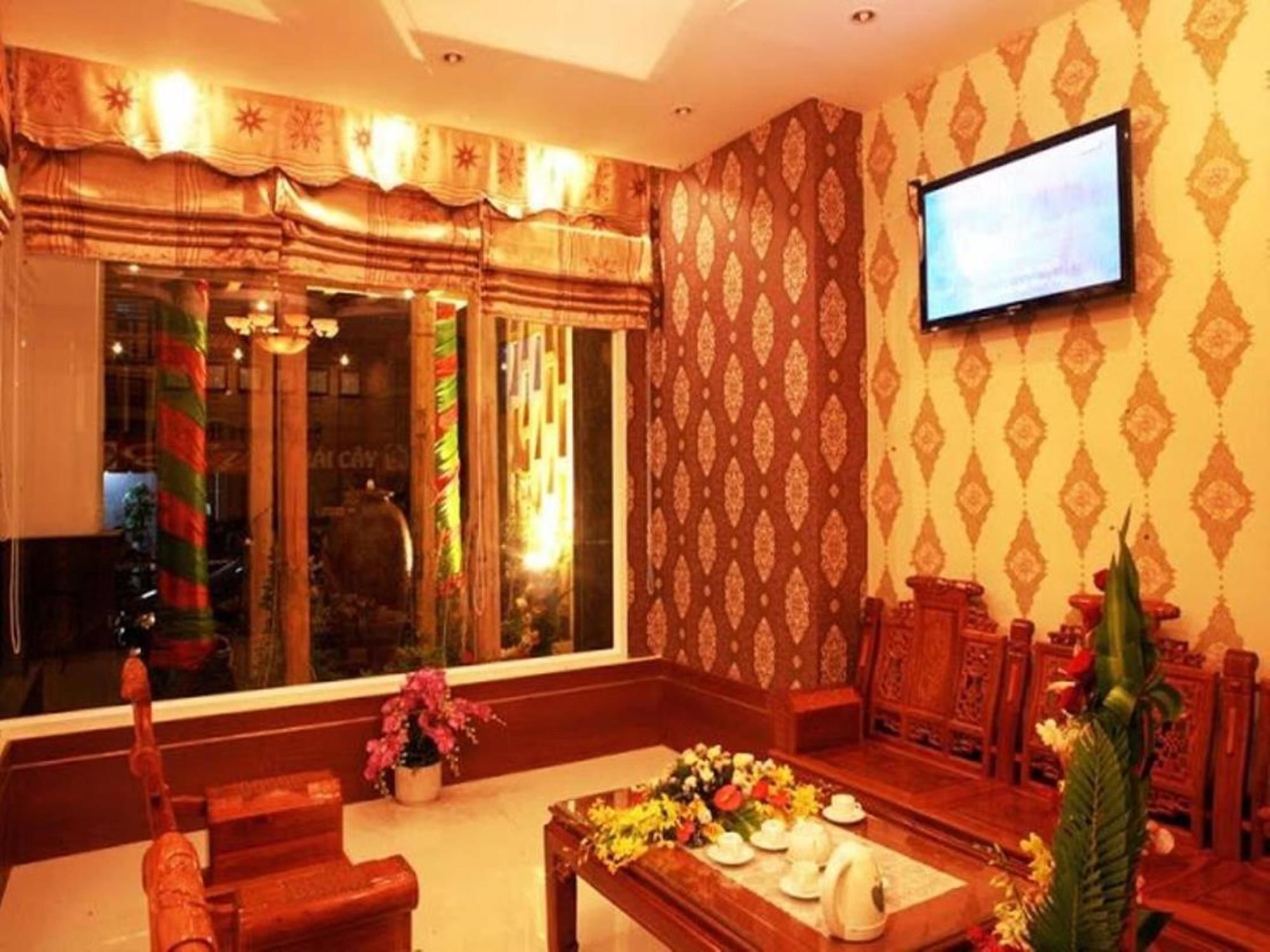 Sunflowers Hotel Airport Ho Chi Minh-stad Buitenkant foto